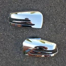 Mirrors chrome Mercedes CLA W117