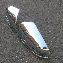 Mirrors chrome Mercedes CLA W117