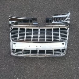 Grill ohne Logo Audi A4