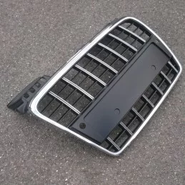 Grill ohne Logo Audi A4