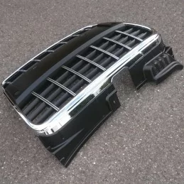 Audi A4 logo grille