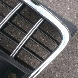 Grill ohne Logo Audi A4