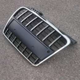 Grill ohne Logo Audi A4