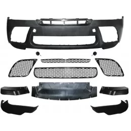 Bumper before Sport Performance pack BMW X 6 M