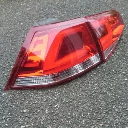 Taillights tube led Golf 7