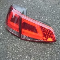 Taillights tube led Golf 7