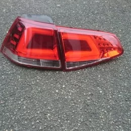 Taillights tube led Golf 7