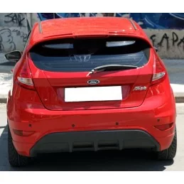 Spoiler Heckspoiler Sport Ford Fiesta