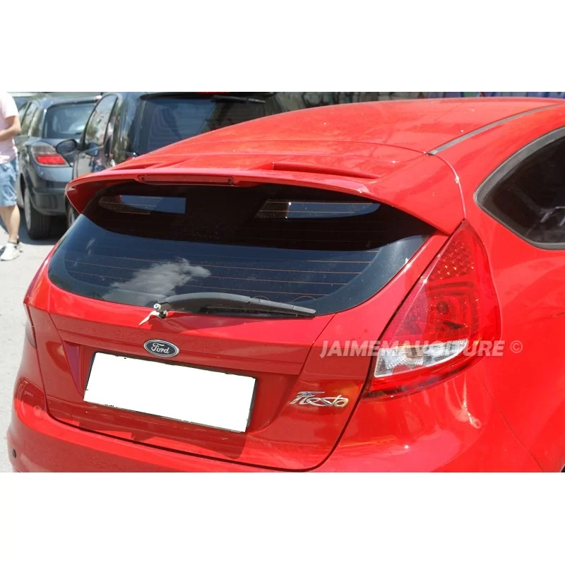 Deporte de spoiler spoiler Ford Fiesta