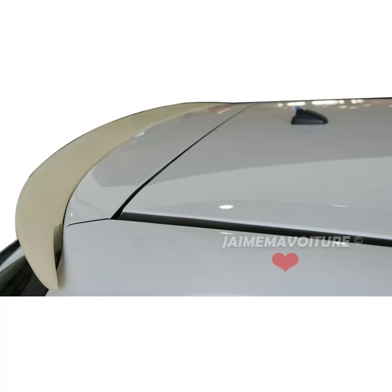 Deporte de spoiler spoiler Toyota Yaris