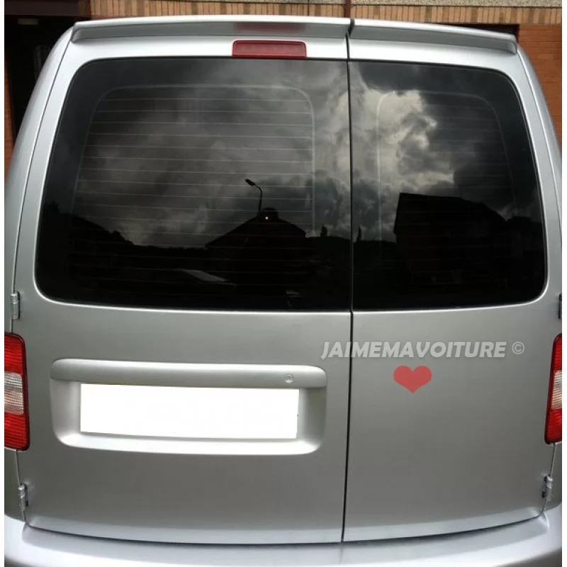 Deporte de spoiler spoiler VW Caddy cirugía estética