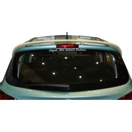 Spoiler sportivo Opel Corsa E