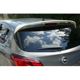 Sport spoiler Opel Corsa E