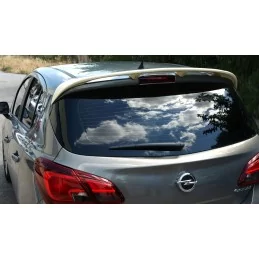 Spoiler sportivo Opel Corsa E