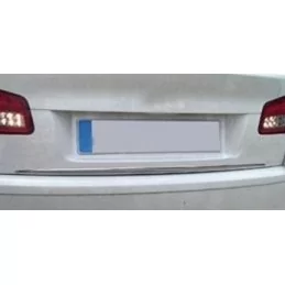 Chroom roestvrijstalen kofferdeksel CITROËN C5