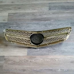 Grille diamond for Mercedes class C W204