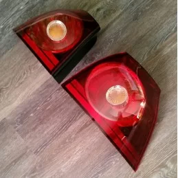 Luces posteriores del Golf 5 R32 GTi R-Line