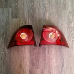 Luces posteriores del Golf 5 R32 GTi R-Line