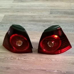 Luci posteriori Golf 5 R32 R-Line GTi