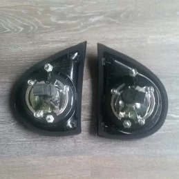 Luces posteriores del Golf 5 R32 GTi R-Line