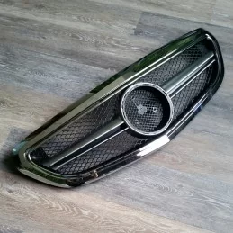Kühlergrill Mercedes E-Klasse 1 Balken