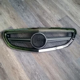 Kühlergrill Mercedes E-Klasse 1 Balken