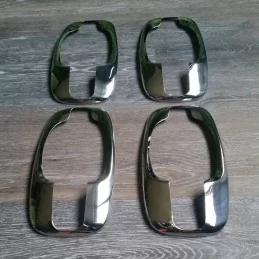 Chrome door handle cover Renault TRAFIC II 2001-2010