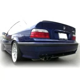 BMW 3 Reeks E36 coupé spoiler lipspoiler