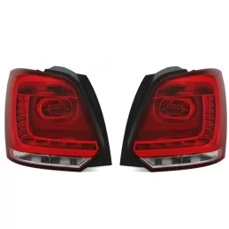 Luces traseras led POLO 6R 2009-2014