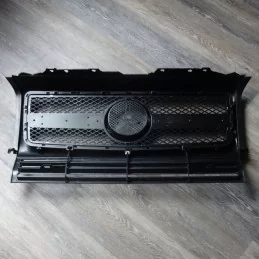 Black grille Mercedes G-class