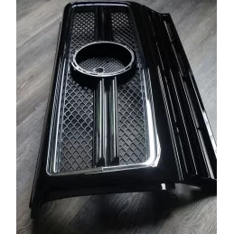 Black grille Mercedes G-class