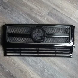 Black grille Mercedes G-class