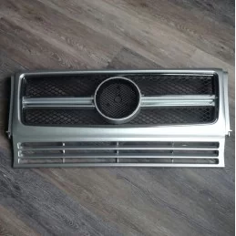 Grille for Mercedes class G 1 bar - gray