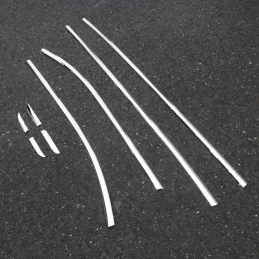 Outline of window chrome Renault CLIO SPORT TOURER - 2013 Break