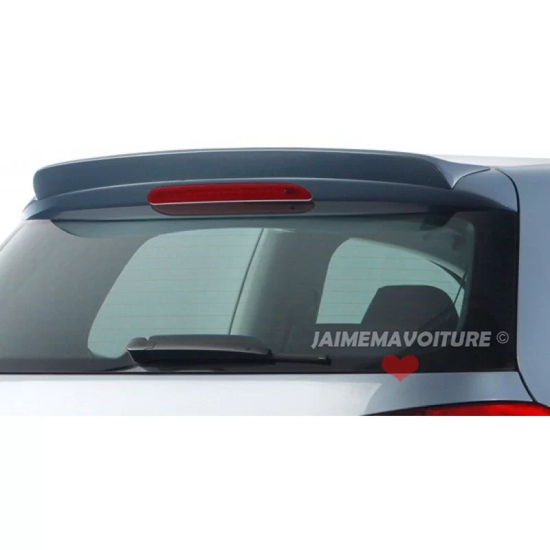 Becquet spoiler arrière Golf 6 