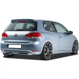 Becquet spoiler arrière Golf 6 