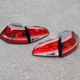 Lights rear led Golf 7 R