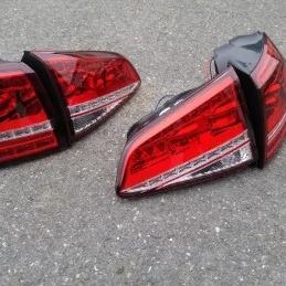 Lights rear led Golf 7 R