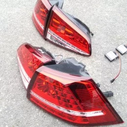 Lights rear led Golf 7 R