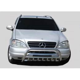 Bull bar Hai Mercedes ML