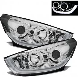 Hyundai IX35 LED koplampen