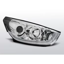 Lights rear led Hyundai iX35 tuning