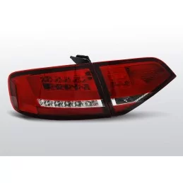 Rear lights led tube Audi A4 2007 - 2011