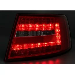 Optiques arrières led Audi A6