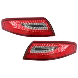 LED achterlichten Porsche 911 996