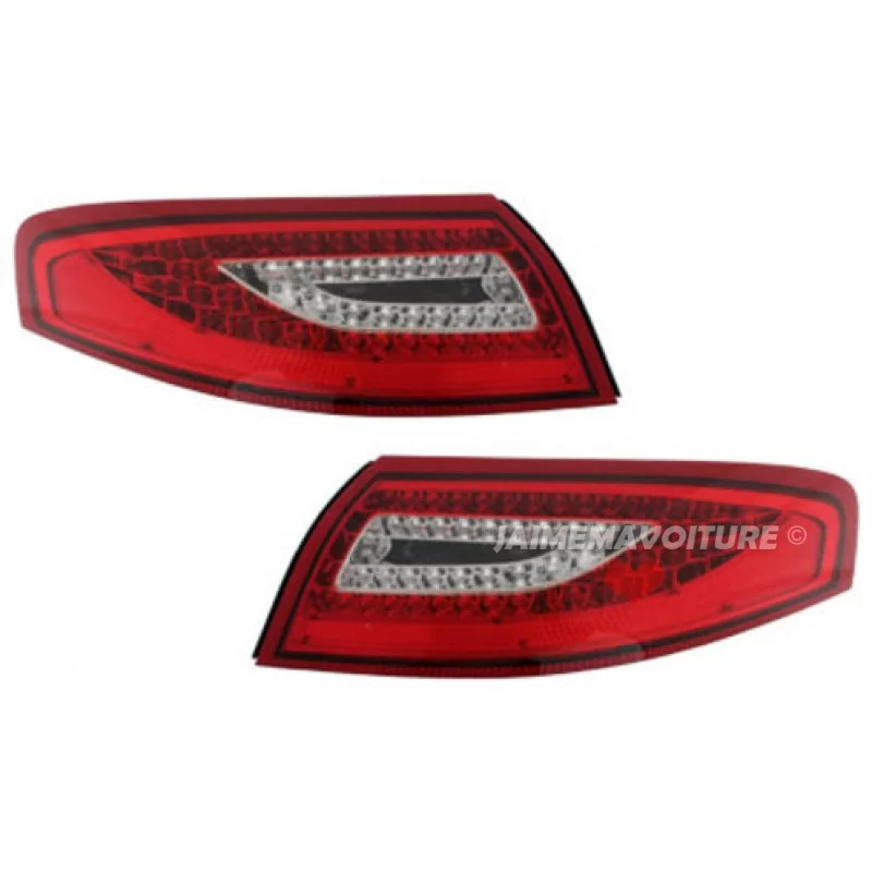 Luces traseras led Porsche 911 996