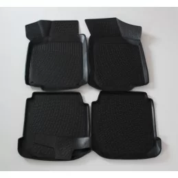 Gummimattor SEAT Leon 1999-2005