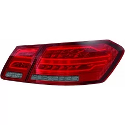 Taillights led Mercedes class E 2009 to 2013