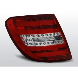 Taillights led Mercedes class C BREAK