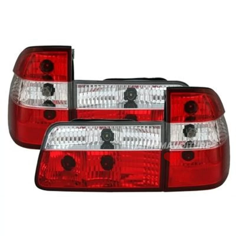 Tail lights BMW 5 Series E39 touring break